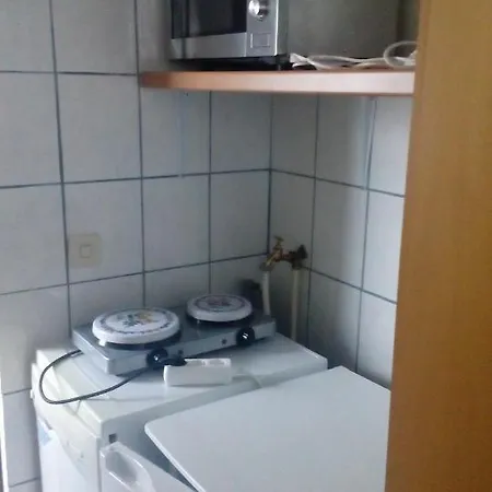 Rumrich Apartment *