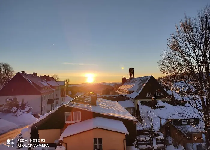 Апартаменты Rumrich Альтенберг