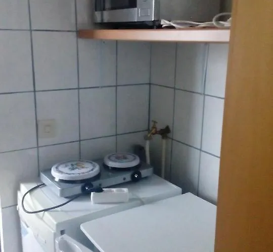 Rumrich Апартаменты *