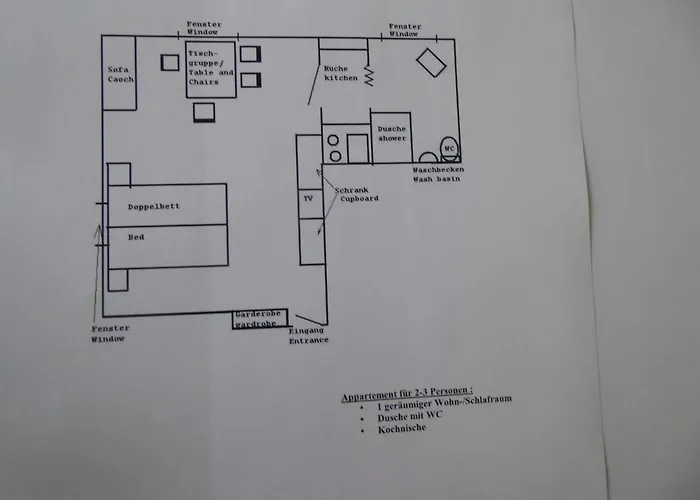 Апартаменты Rumrich Альтенберг