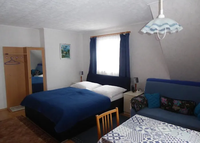 Rumrich Апартаменты *